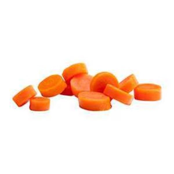 Commodity Sliced Medium Carrot #10 Can, PK6, Commodity Canned Fruit & Vegetables, Mfr#: 03237